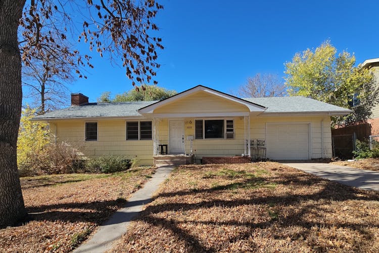 2222 Winston Rd Colorado Springs, CO 80909, El Paso County