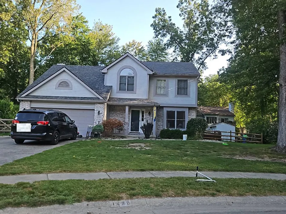 1480 Groveton Ct Temperance, MI 48182-2209, Monroe County