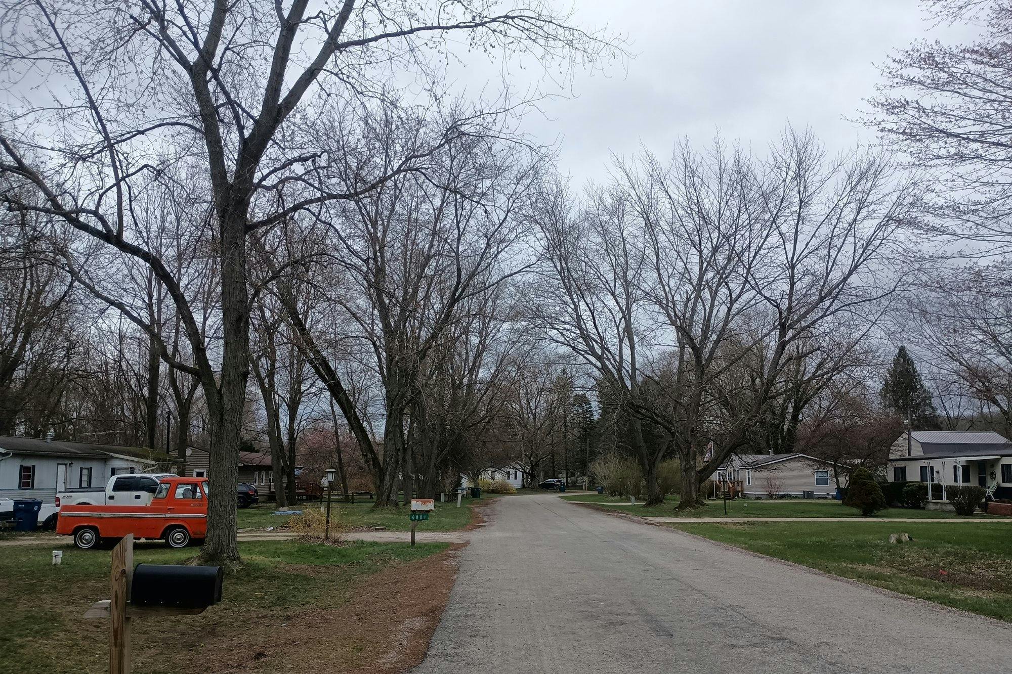 Suburban Dr, Michigan City, IN 46360