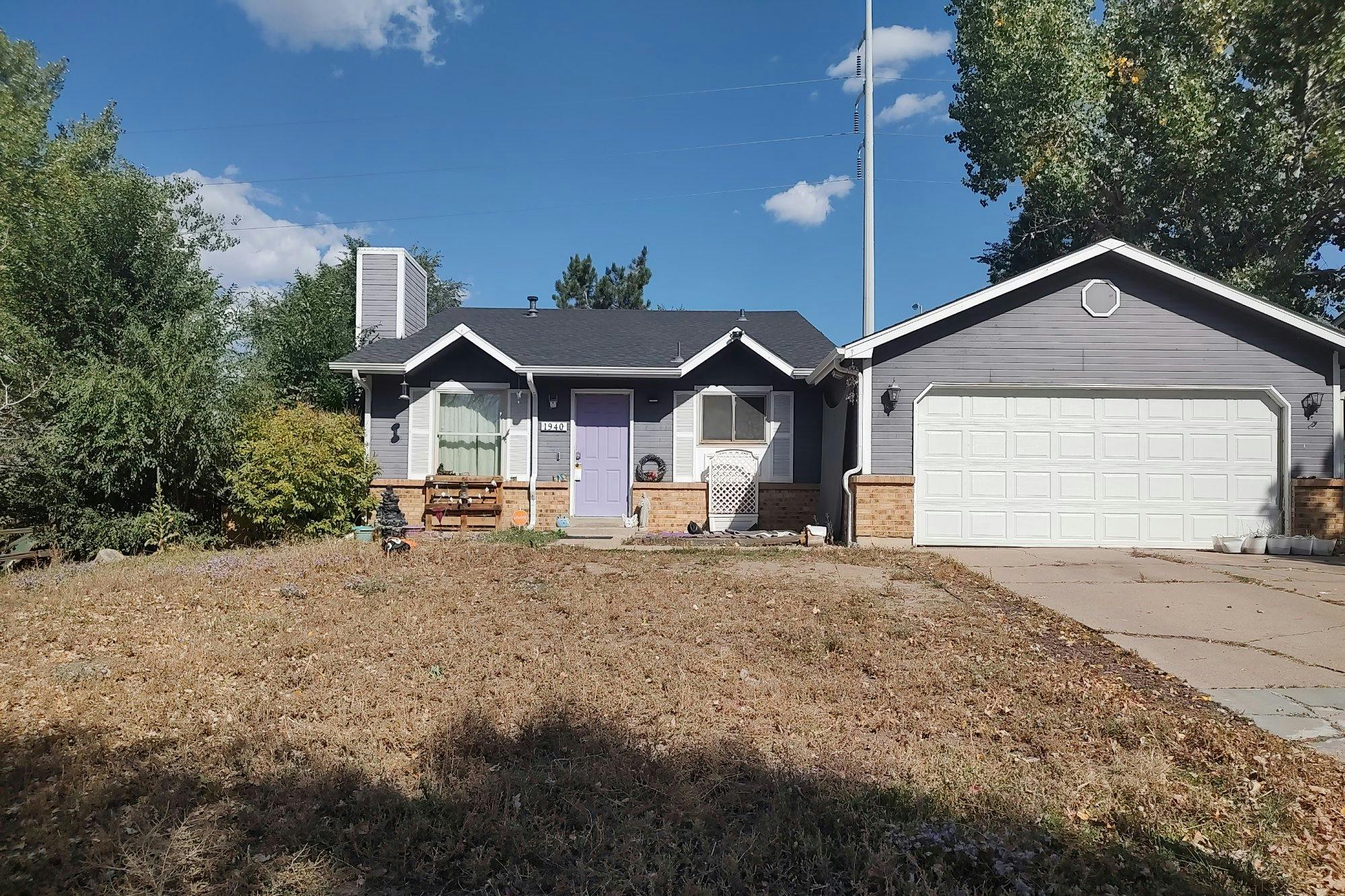 Whitehorn Dr, Colorado Springs, CO 80920