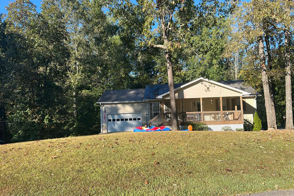 5334 Bluff View Road Mount Olive, AL 35117, Jefferson County