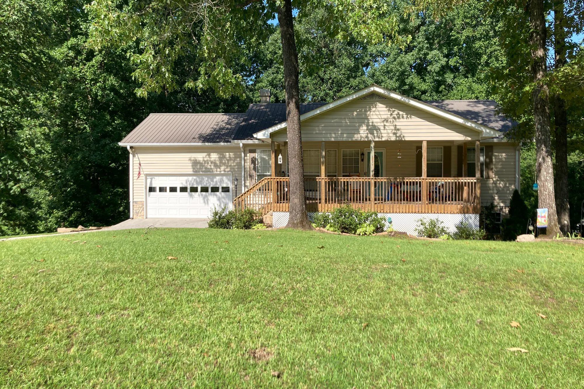 Bluff View Rd, Mount Olive, AL 35117 #1