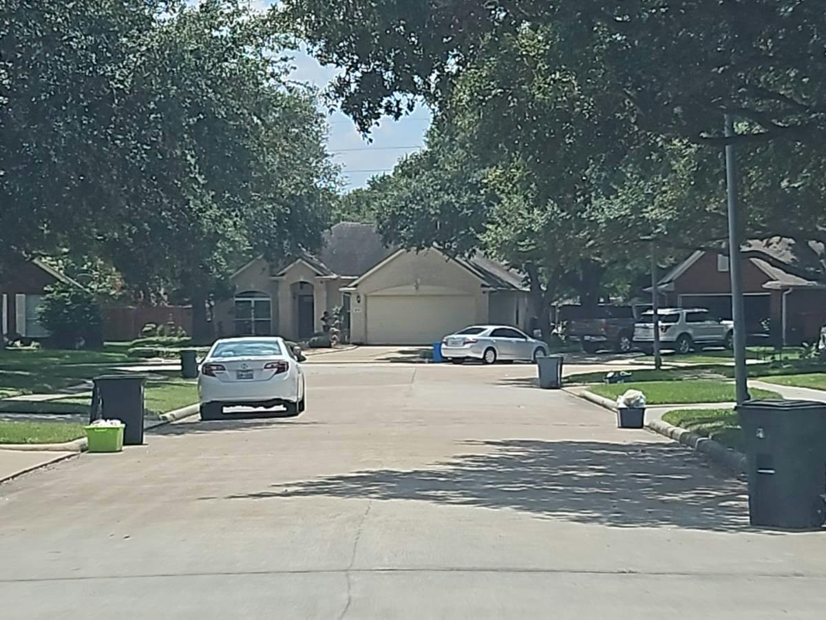 Aberdeen Palms Dr, Houston, TX 77095
