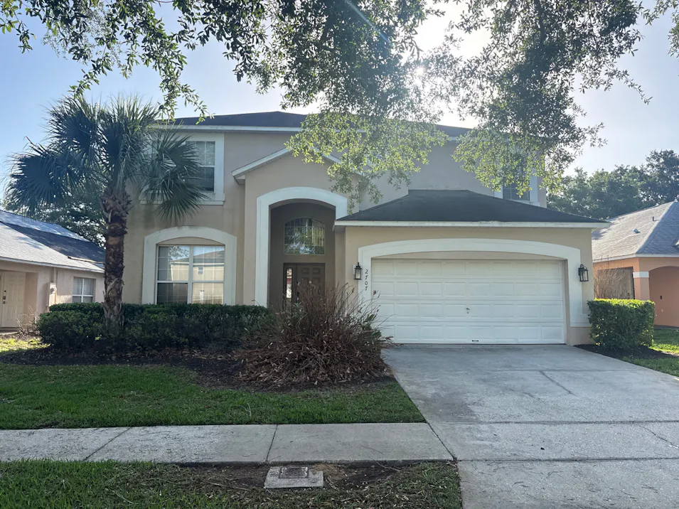 2707 Lido Key Dr Kissimmee, FL 34747, Osceola County
