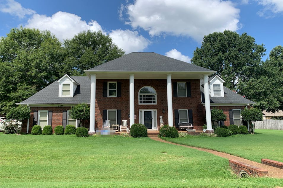 3427 Sara Woods Drive Bartlett, TN 38133, Shelby County