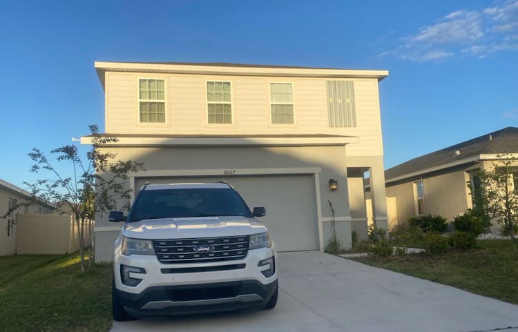 8607 Popsicle Crossing Parrish, FL 34219, Manatee County