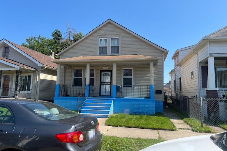 2406 Neibel St Hamtramck, MI 48212, Wayne County