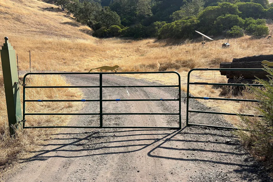 8600 Cave Creek Rd Redwood Valley, CA 95470, Mendocino County