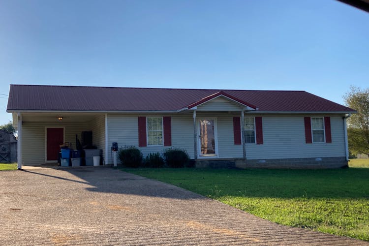 482 Cole Circle Hollow Rock, TN 38342, Carroll County