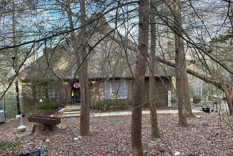 5900 State Highway 60 Suches, GA 30572, Union County