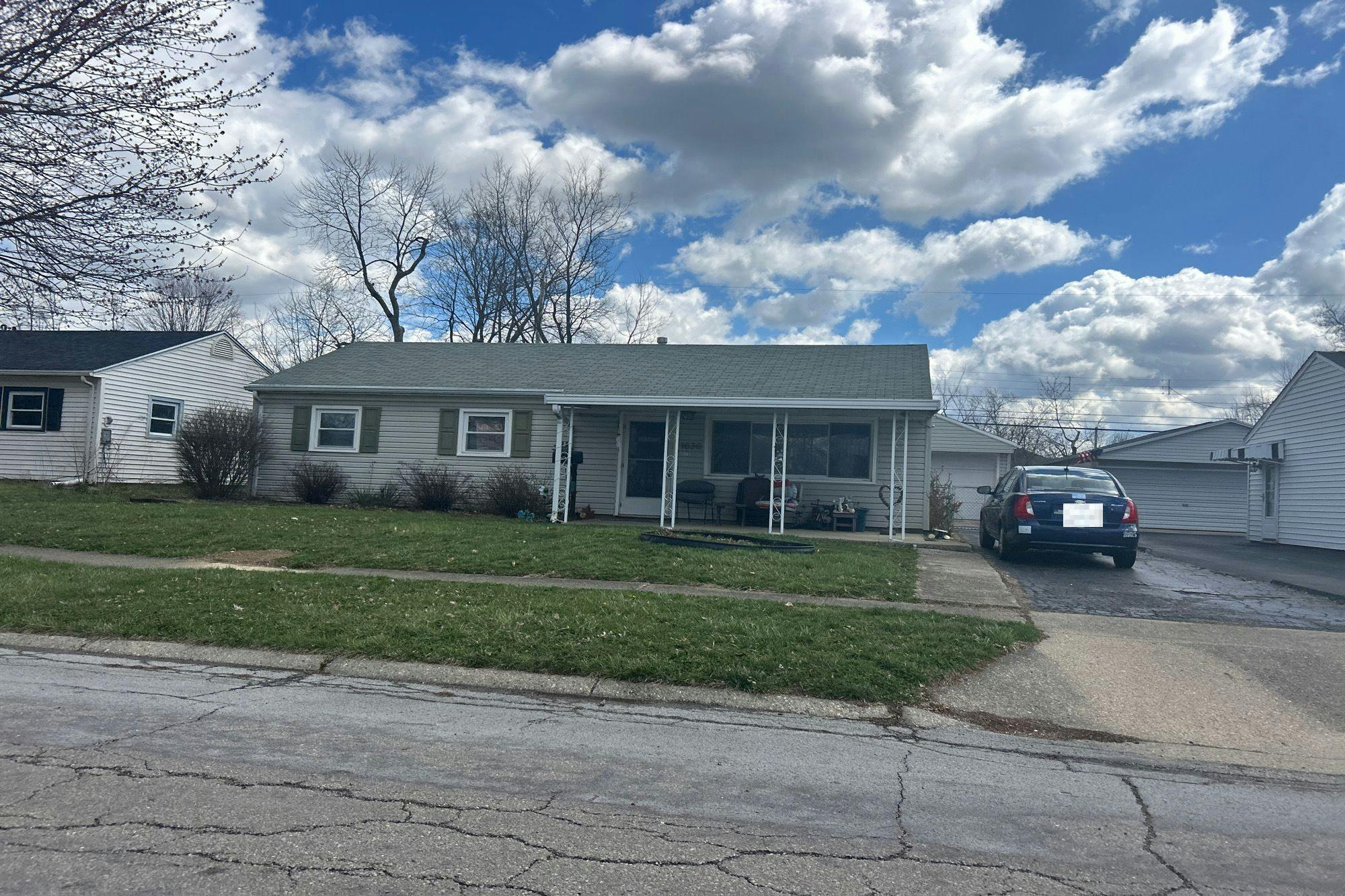 Pence Pl, Dayton, OH 45432