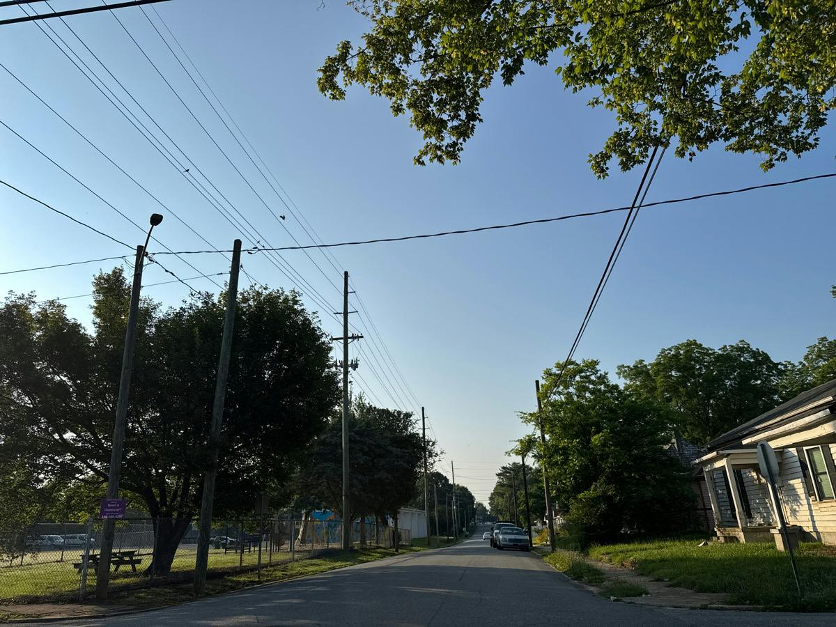 6th Ave, Lexington, NC 27292