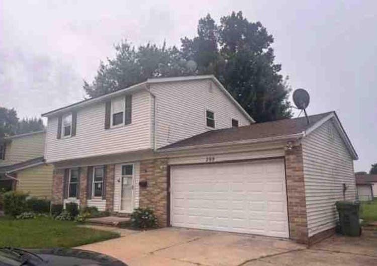 399 Ridgewood Drive Eastlake, OH 44095, Lake County