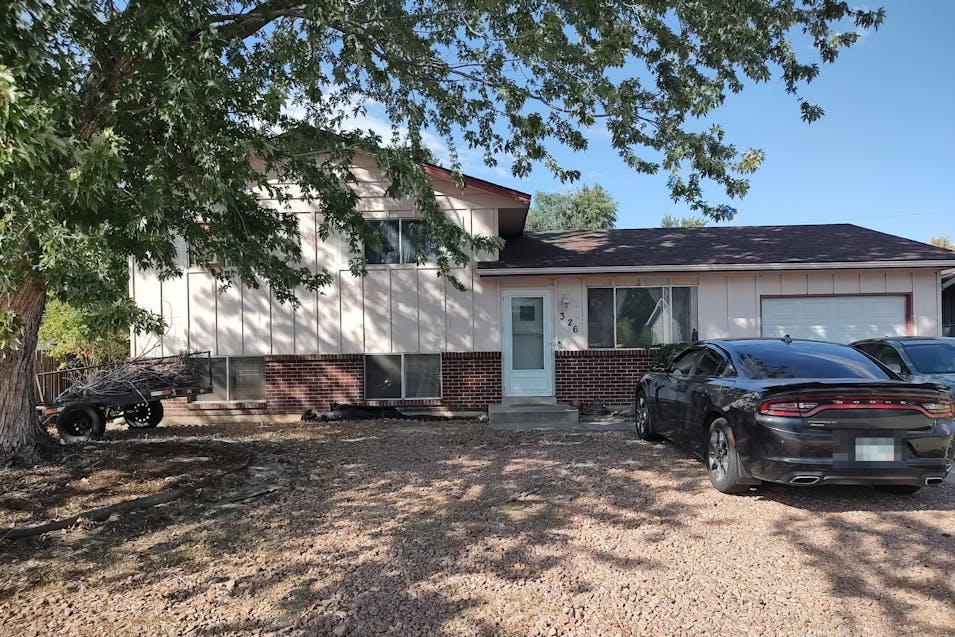 326 Kenwood Cir Colorado Springs, CO 80910, El Paso County