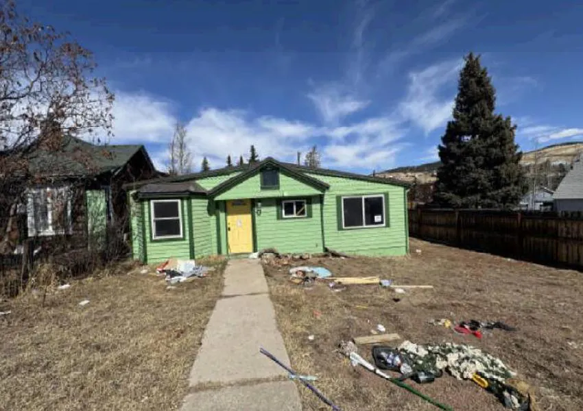 Masonic Ave, Cripple Creek, CO 80813 #1