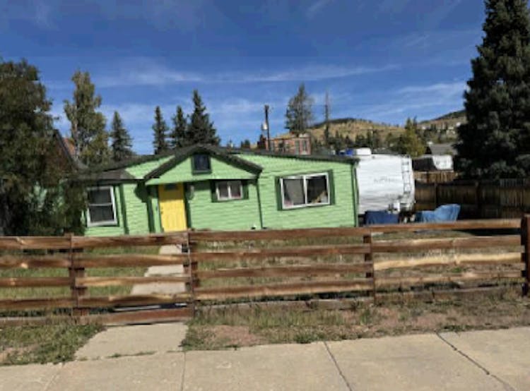 131 W Masonic Avenue Cripple Creek, CO 80813, Teller County