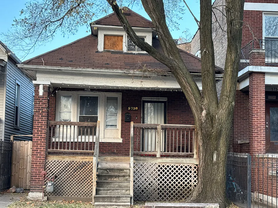 5738 S Ada St Chicago, IL 60636, Cook County