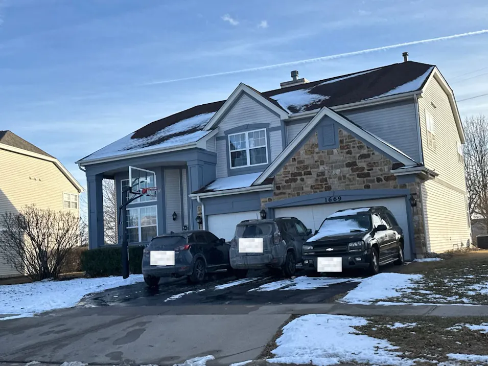 1669 Montclair Dr Elgin, IL 60123, Kane County