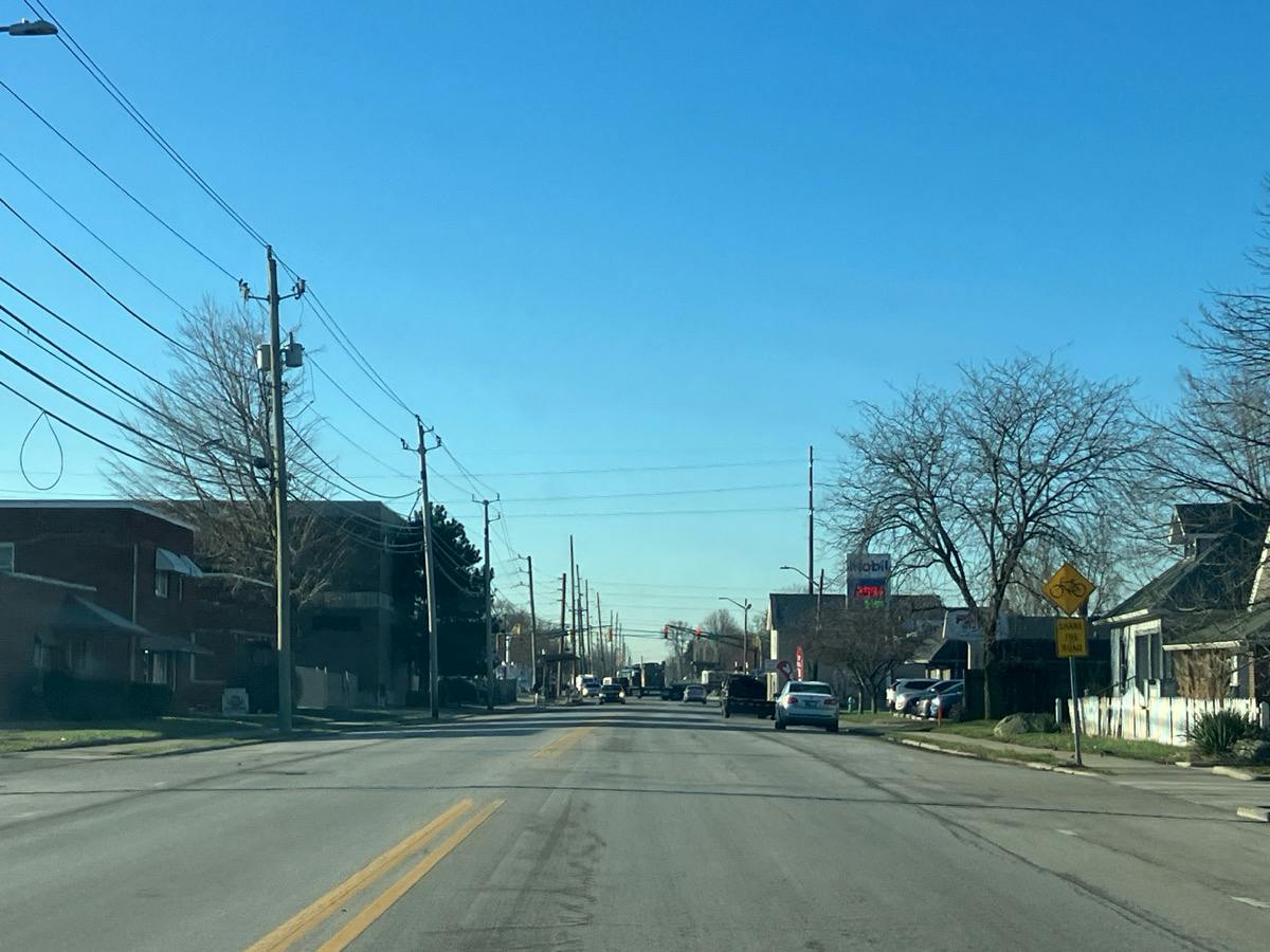 Cameron St, Indianapolis, IN 46203