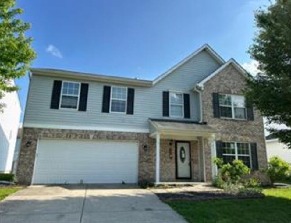 6745 Ennis Way Indianapolis, IN 46237, Marion County