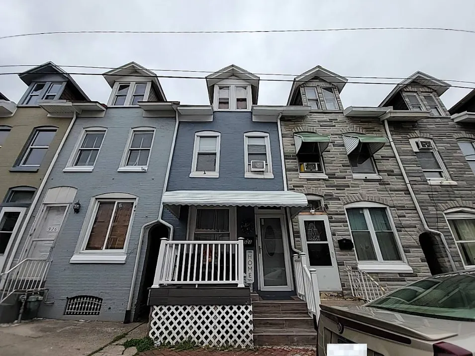 928 Moss St Reading, PA 19604, Berks County