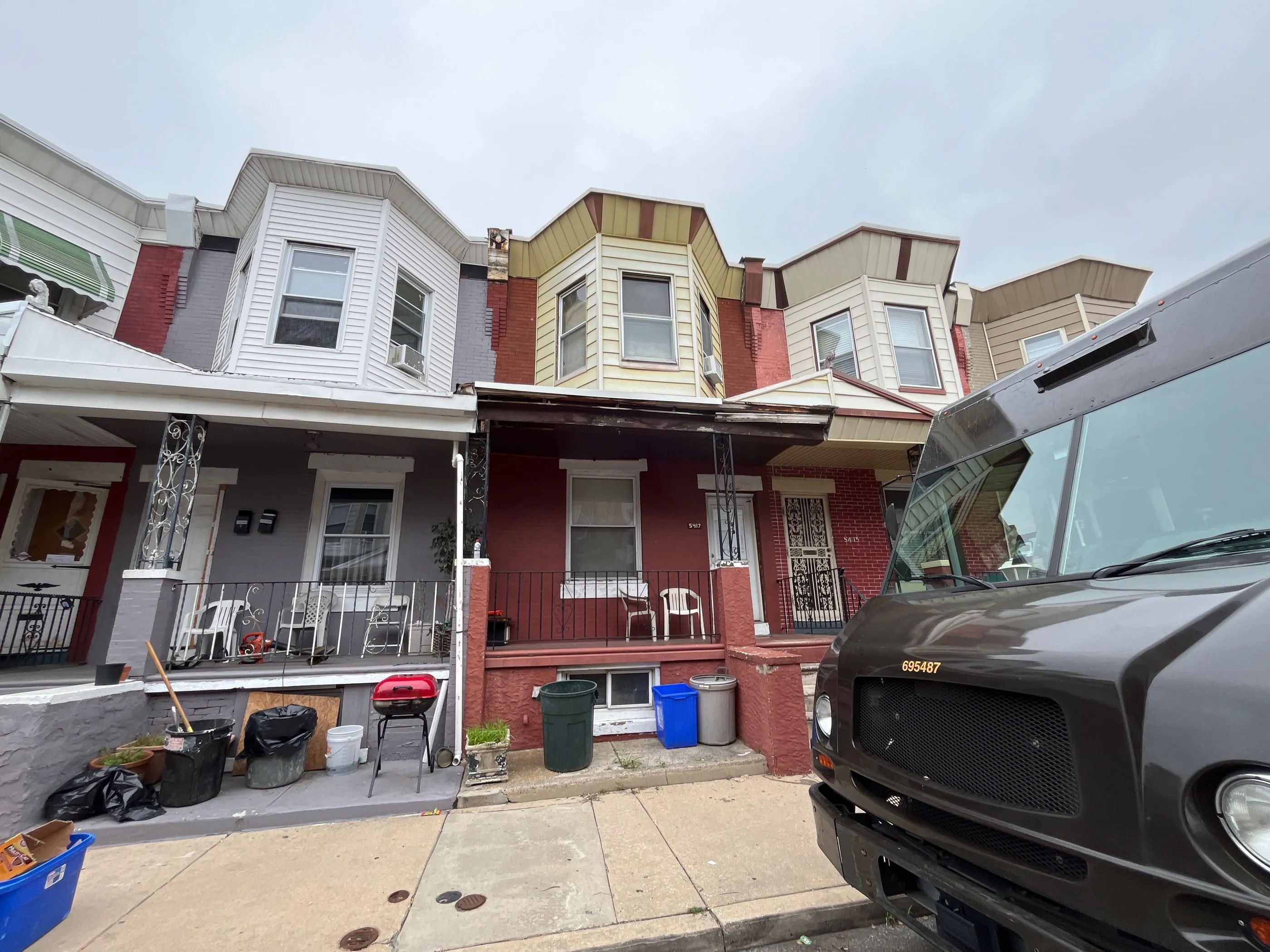Osage Ave, Philadelphia, PA 19143