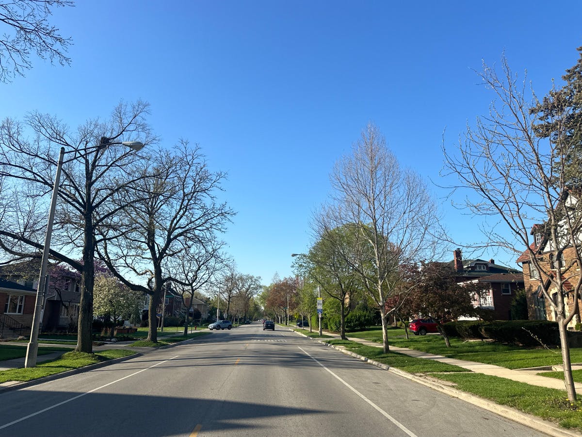 Oak Park Ave, Oak Park, IL 60302