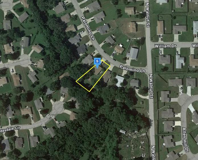 Palomino Ln, Ogden, KS 66517