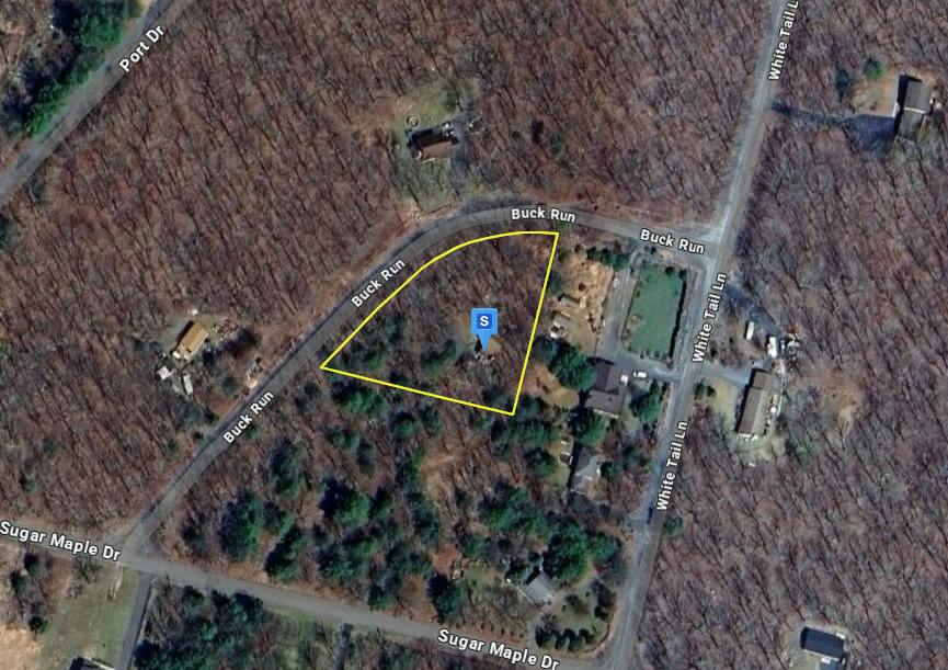Buck Run, Dingmans Ferry, PA 18328