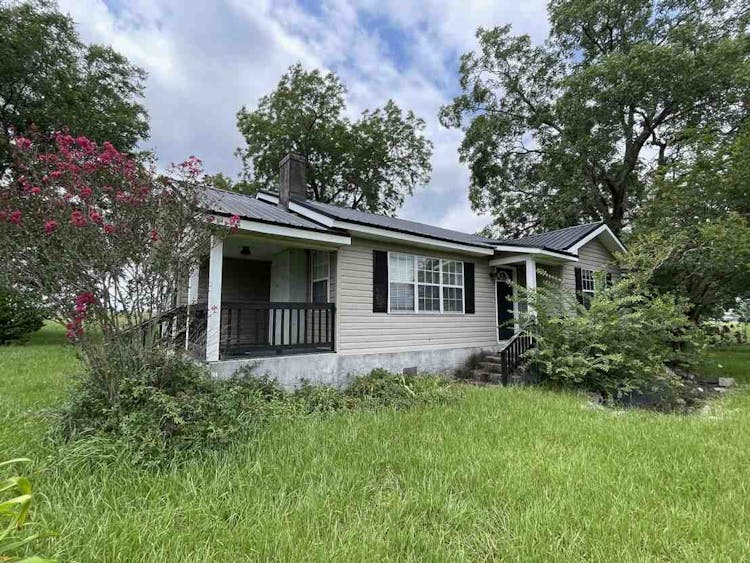 1037 Trinity Rd Whigham, GA 39897, Grady County