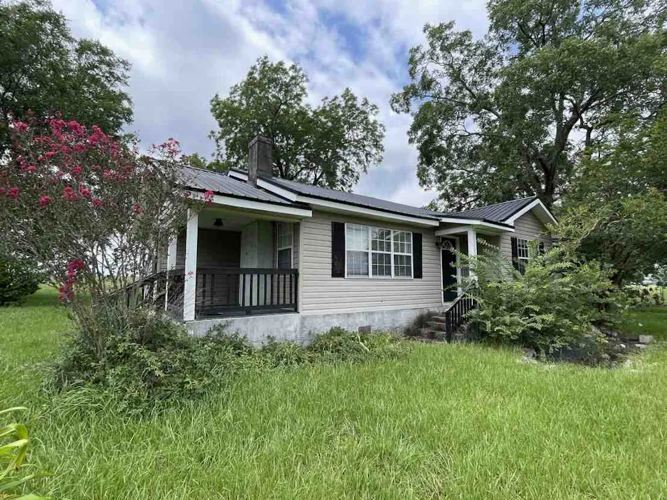 1037 Trinity Rd Whigham, GA 39897, Grady County