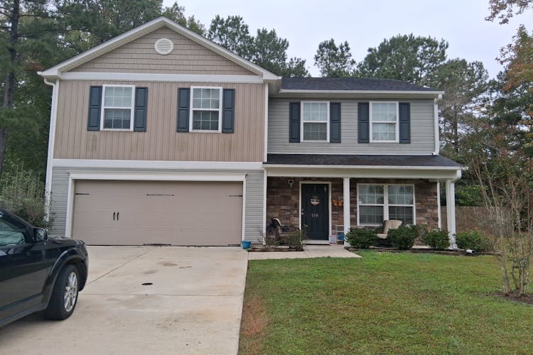 119 W New Kent Circle NW Supply, NC 28462, Brunswick County