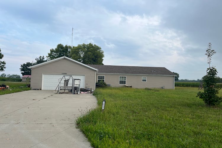 2031 Roy St Walkerton, IN 46574, Marshall County