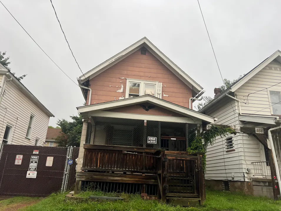 854 Keeney St Akron, OH 44310, Summit County