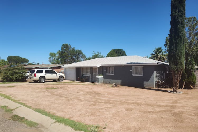 2554 E 14th Street Douglas, AZ 85607, Cochise County