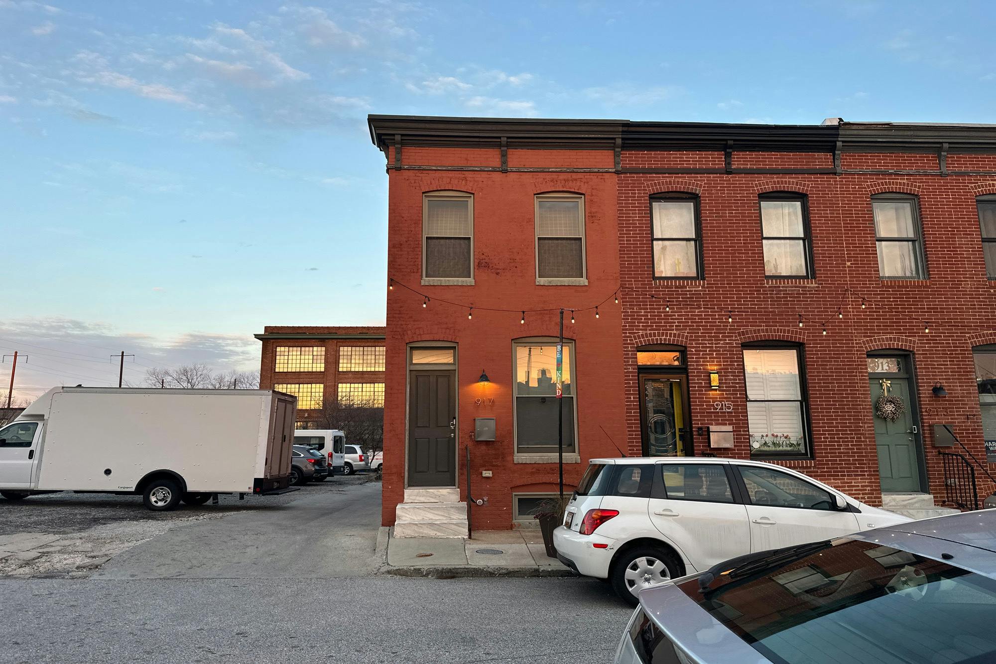 Port St, Baltimore, MD 21205