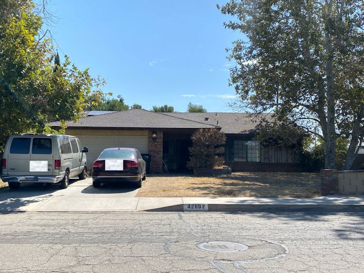 42802 Sachs Drive Lancaster, CA 93536, Los Angeles County