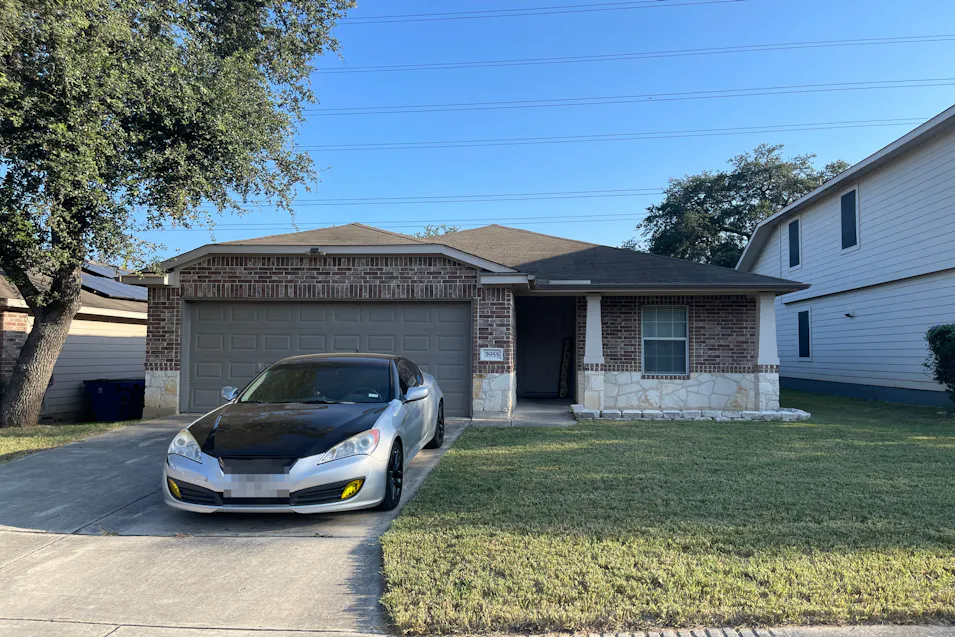5955 Southern Knoll San Antonio, TX 78261, Bexar County