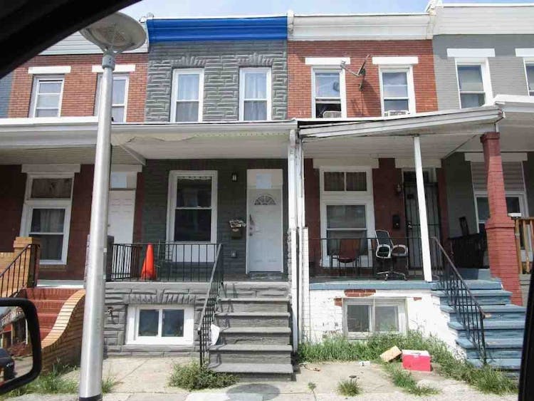 404 N Robinson St Baltimore, MD 21224, Baltimore City County