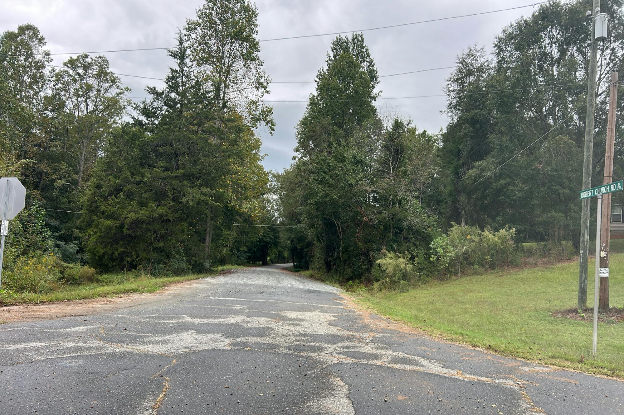 Old Hollis Rd, Ellenboro, NC 28040