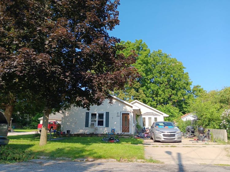 335 Gilbert St Owosso, MI 48867, Shiawassee County