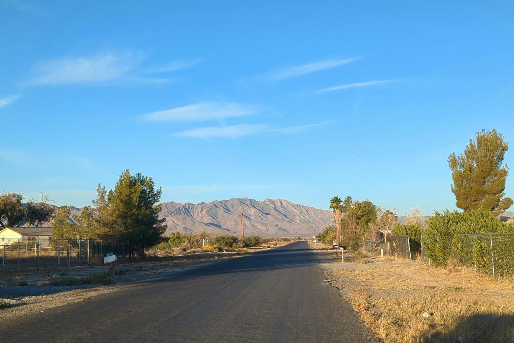 Savoy Blvd, Pahrump, NV 89061