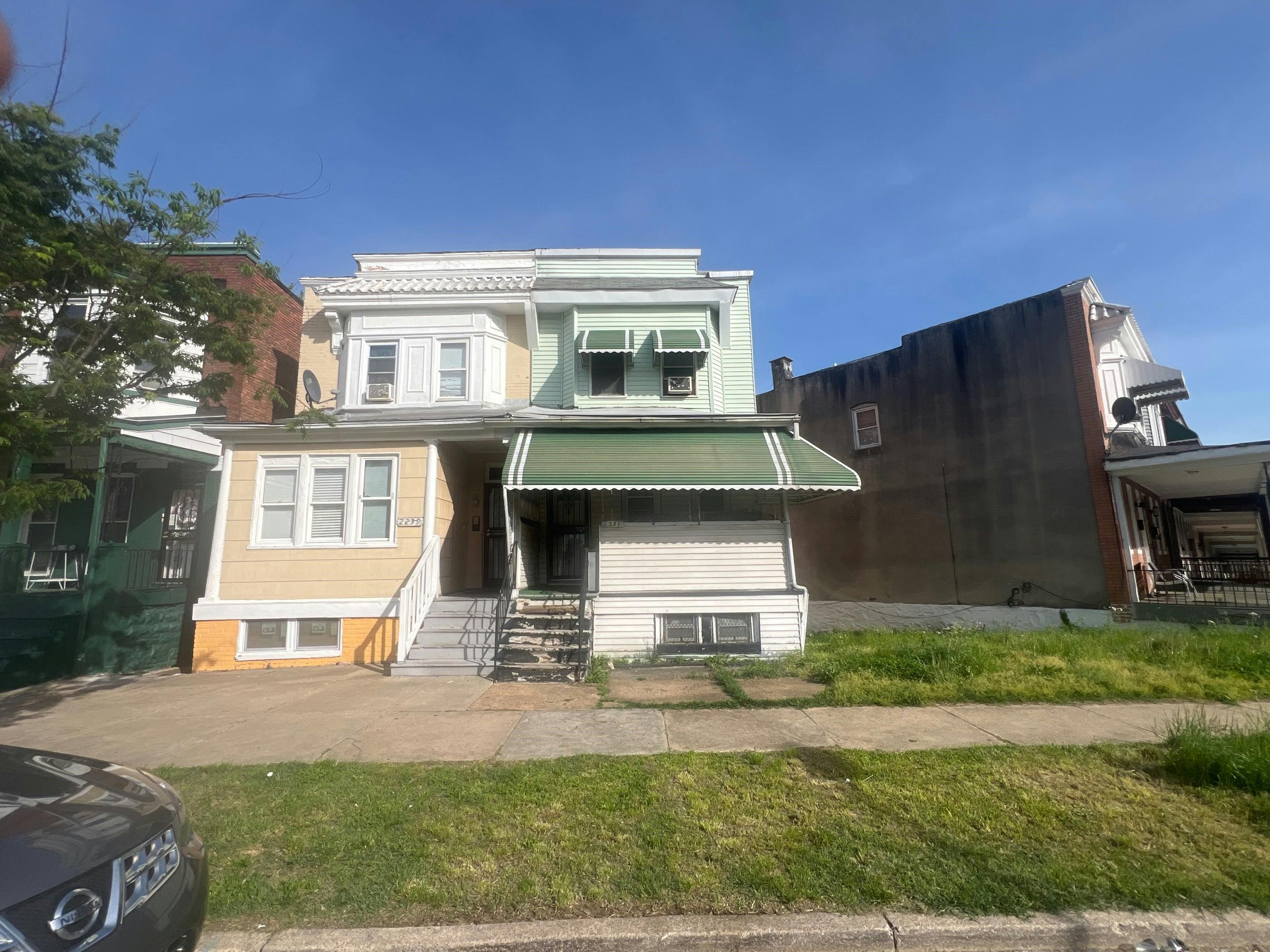 Homewood Ave, Baltimore, MD 21218