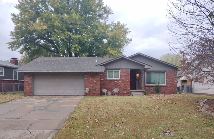 3737 E 30th Pl Tulsa, OK 74114, Tulsa County