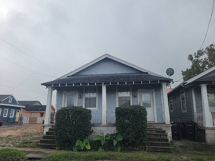 2334 N Miro St New Orleans, LA 70117, Orleans County