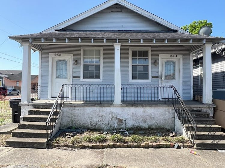 2334 N Miro St New Orleans, LA 70117, Orleans County