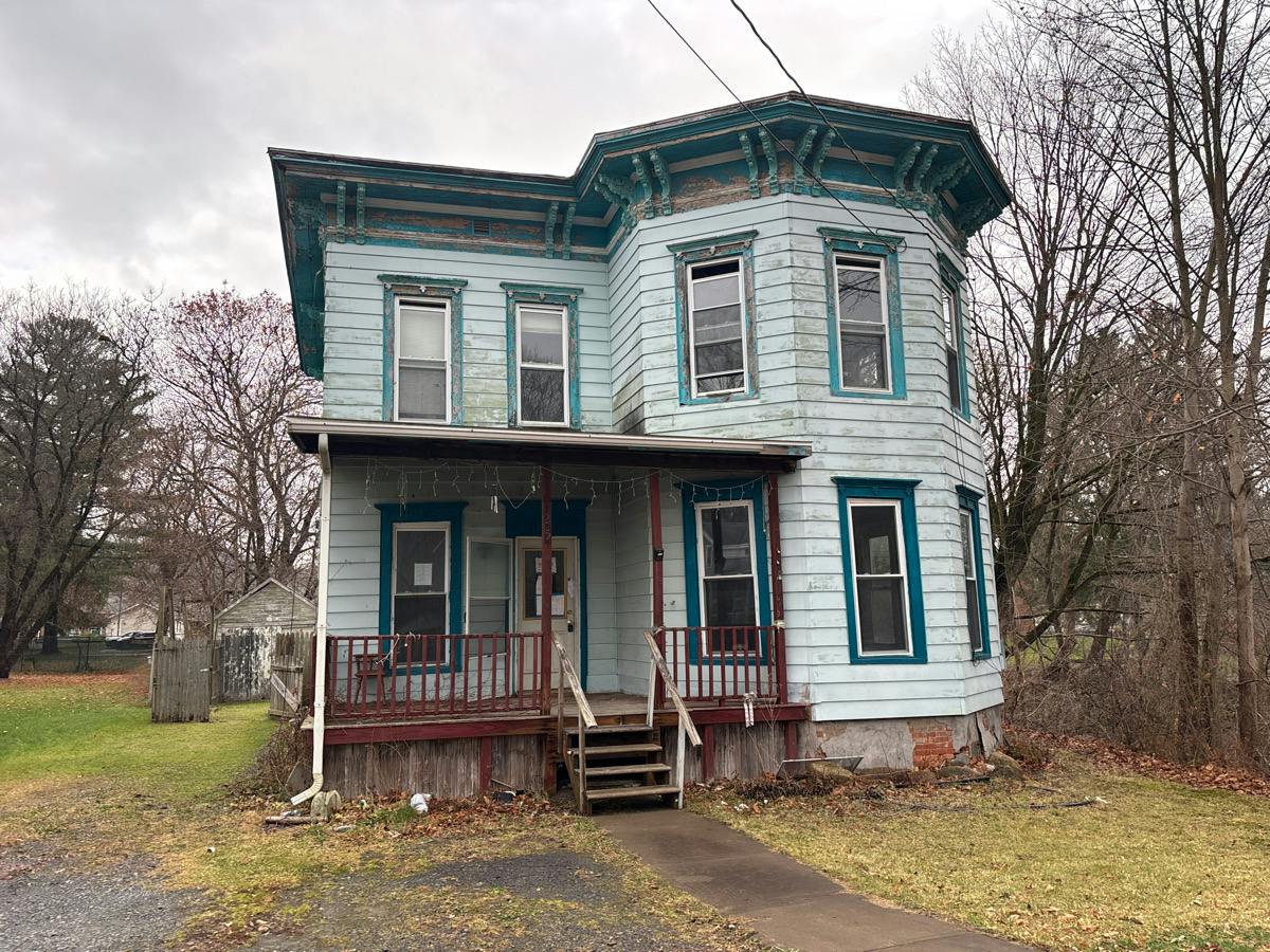 Grove St, Moravia, NY 13118
