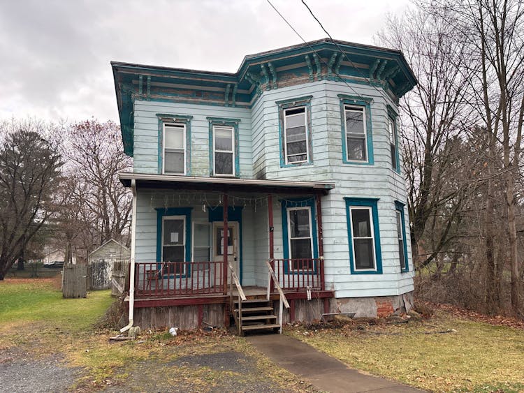 25 Grove Street Moravia, NY 13118, Cayuga County