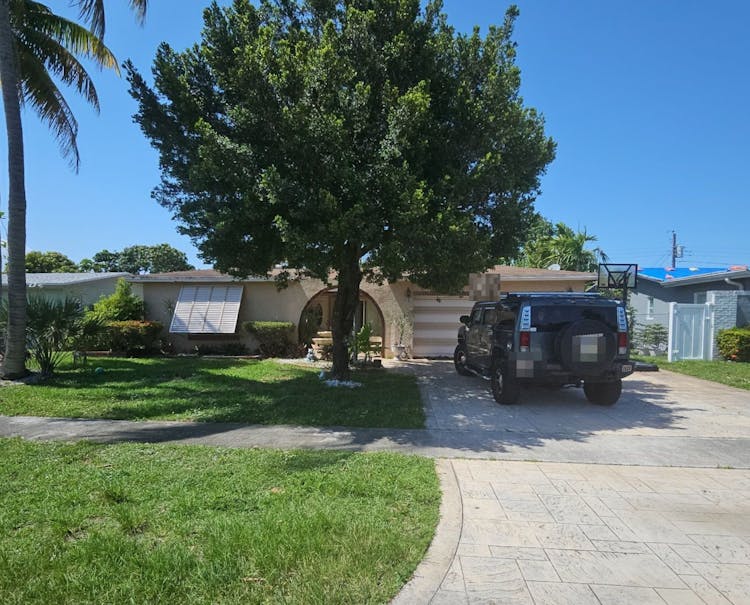 7199 NW 21st Ct Sunrise, FL 33313, Broward County