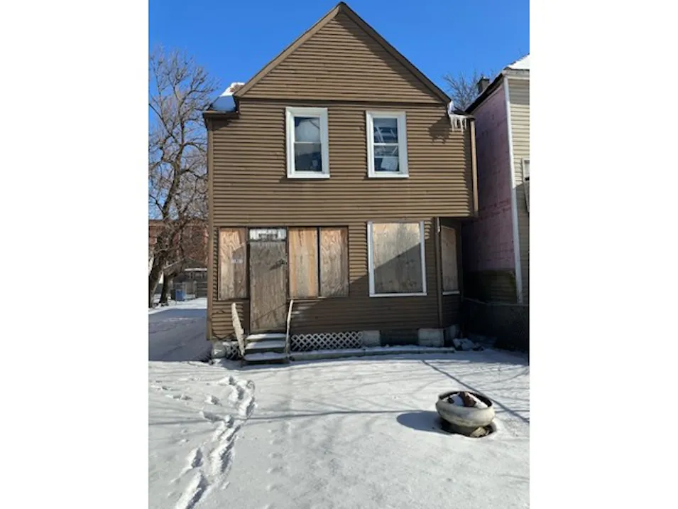 11931 S Wallace St Chicago, IL 60628, Cook County